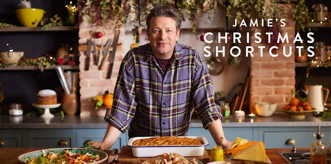 Jamie's Christmas Shortcuts
