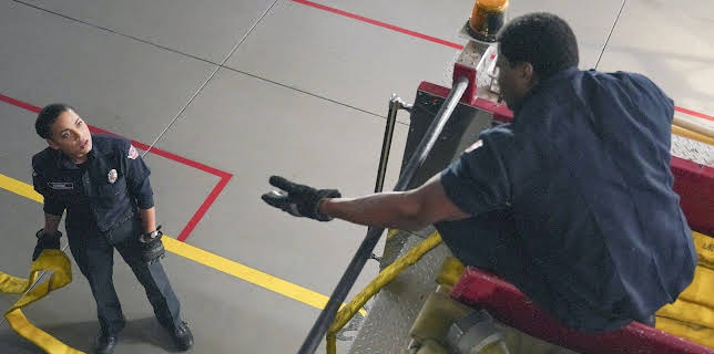 07:45: Seattle Firefighters - Die jungen Helden | Sixx | 1/14 2026