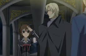 Vampire Knight: Episode 8