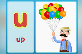 Phonics Fun: The U Song (Lowercase)