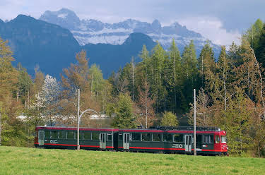 01:05: Bahnen in Südtirol und der Lombardei | 3SAT | 11/2 2026