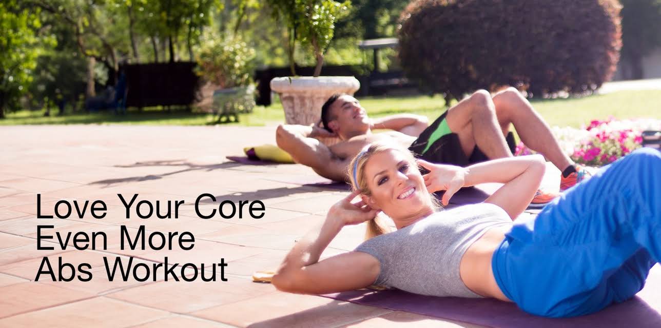 Love Your Core Even More Abs Workout (2014)