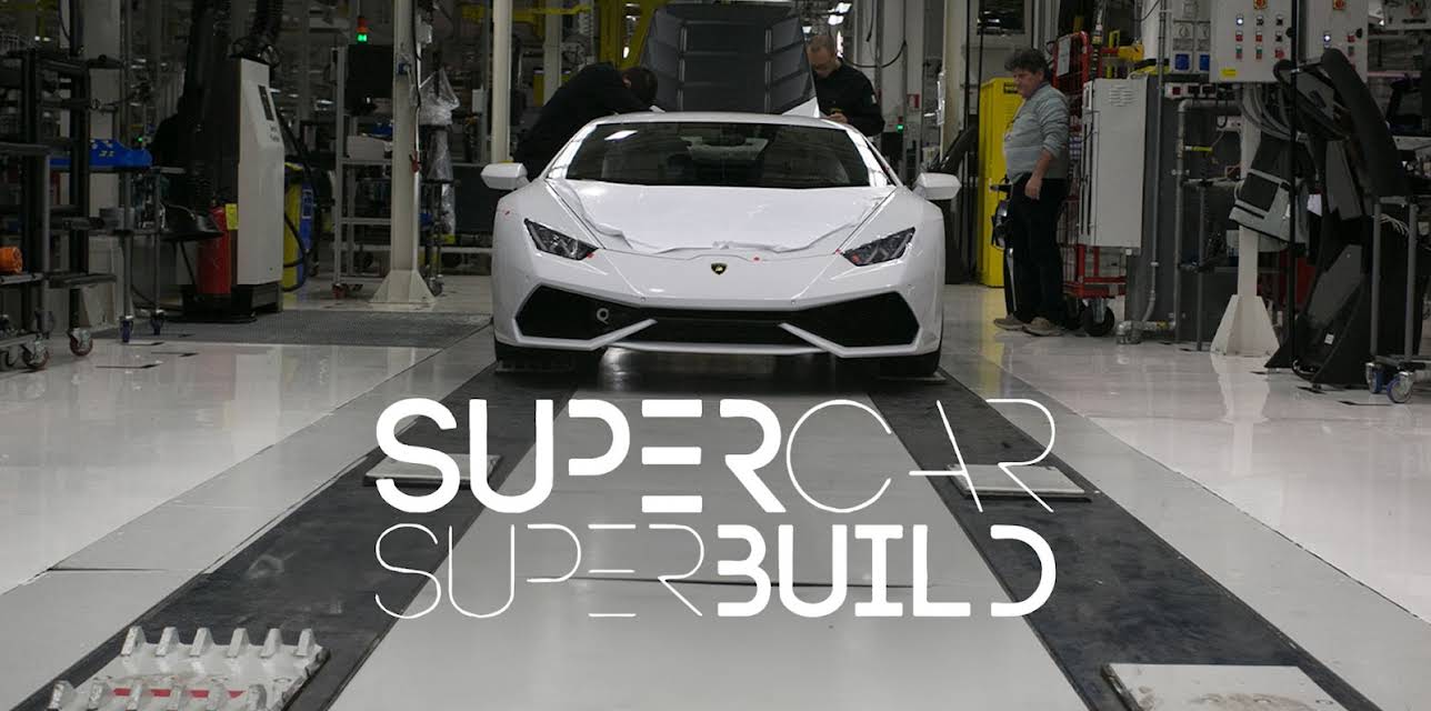 Supercar Superbuild