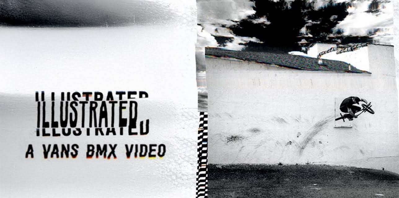 Illustrated: A Vans BMX Video (2016)