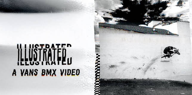 Illustrated: A Vans BMX Video (2016)