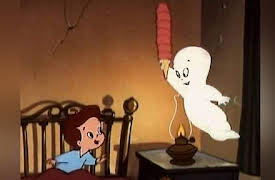 Casper The Friendly Ghost: Casper Genie
