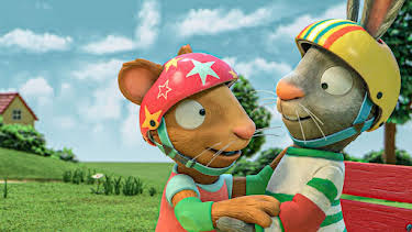 8:15 AM: Pip and Posy (S1 E18) (S1) | Channel 5 | 7/5 2026