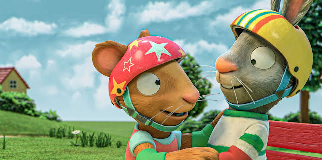 7:15 AM: Pip and Posy (S1 E18) (S1) | Channel 5 | 12/31 2025