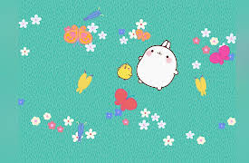 Molang: The Butterfly