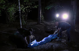 Death Squad: No Time To Be Squeamish