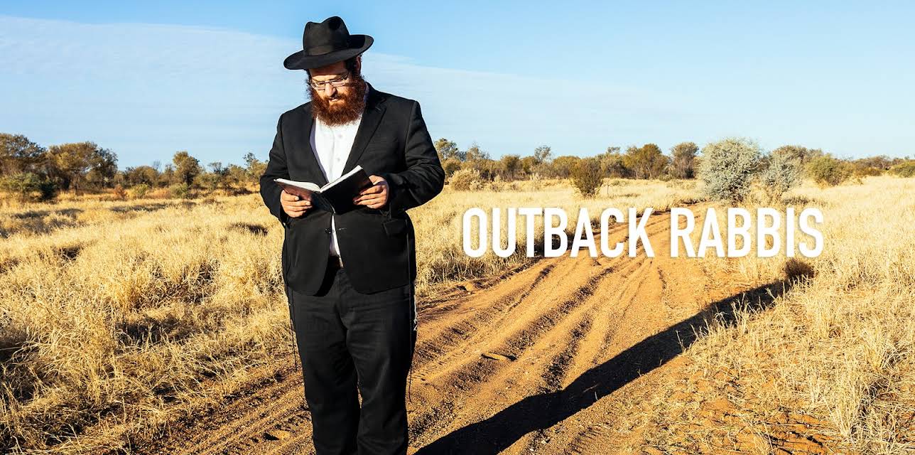 Outback Rabbis (2019)