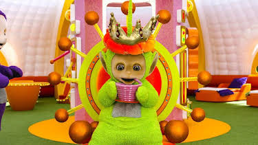 11:10 AM: Teletubbies (S2) | Cbeebies | 1/8 2026