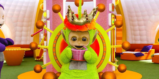 6:15 AM: Teletubbies (S2) | Cbeebies | 11/10 2025