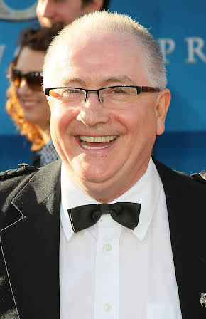 Patrick Doyle as 