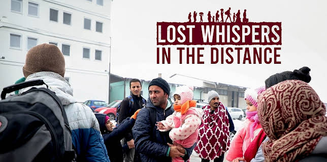 LOST WHISPERS IN THE DISTANCE (2024)