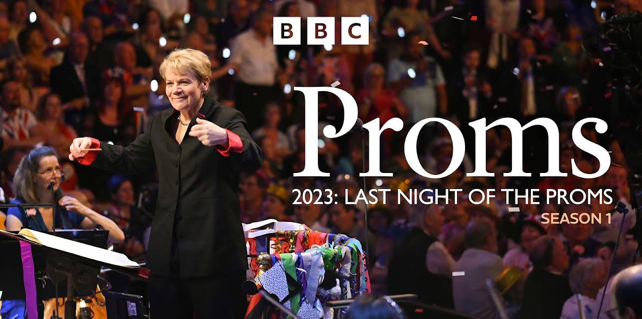 BBC Proms: 2023: Last Night of the Proms: Season 1