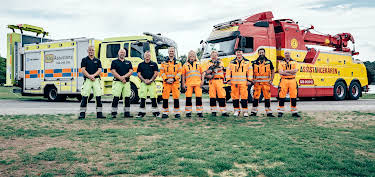 16:15: Vägens hjältar (S8 E19) (S8) | Kanal 9 | 4/21 2026