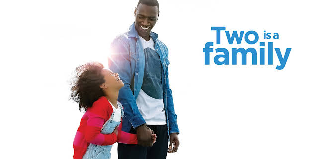 Two is a Family (2016)
