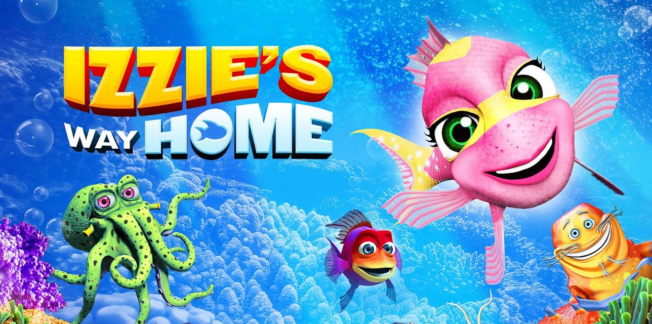 Izzie's Way Home (2016)