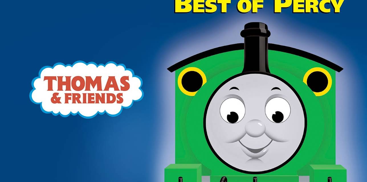 Thomas & Friends: Best Of Percy (2012)