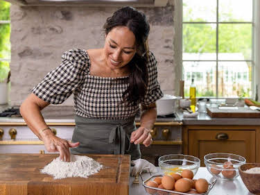 15:25: Fixer Upper: Kochen mit Joanna | Sixx | 9/12 2026