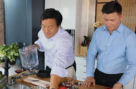 Simply Ming: Season 14: Shaun Hergatt