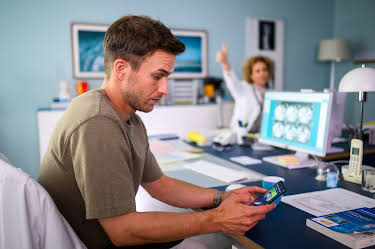 19:25: Bettys Diagnose | ZDF | 5/8 2026