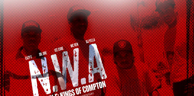 NWA & Eazy-E: Kings of Compton (2017)