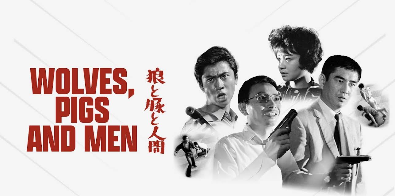 Wolves, Pigs and Men (2024)