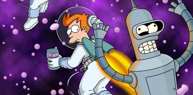 19:20: Futurama | ProSieben Maxx | 2/13 2026