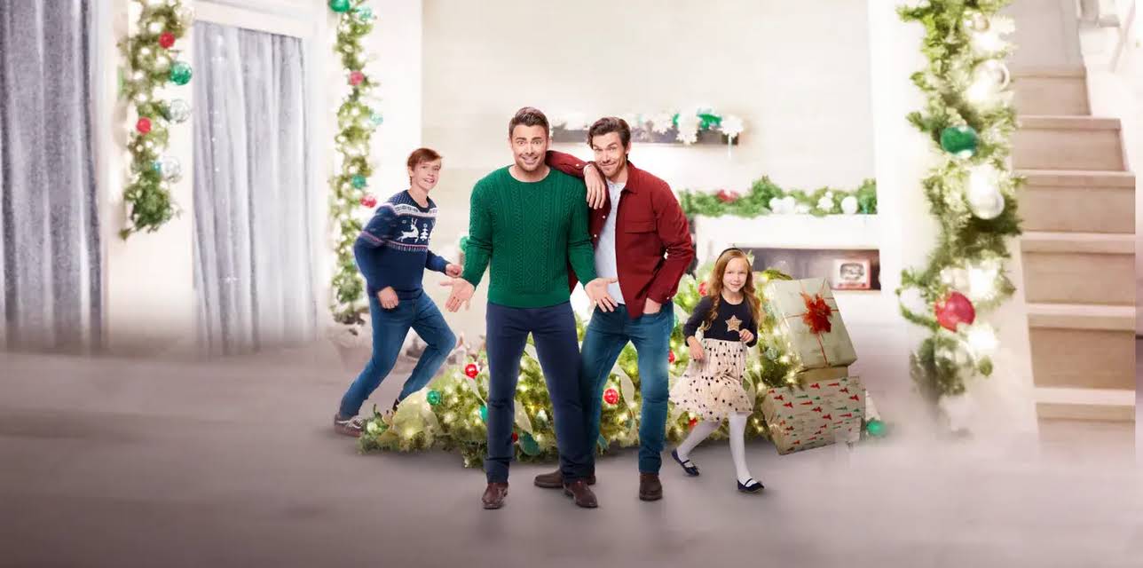 The Holiday Sitter (2023)