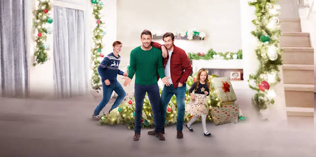 The Holiday Sitter (2023)