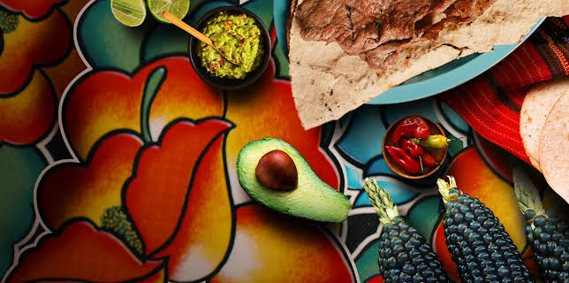 Street Food: Latin America