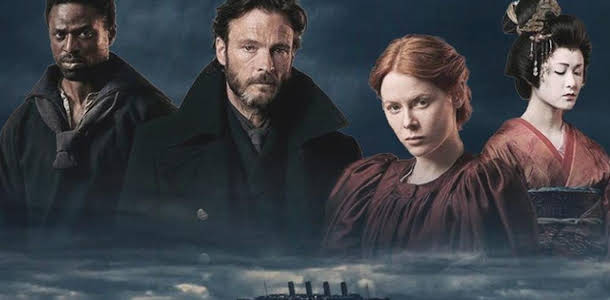 '1899' La nueva serie de Netflix de los creadores de 'Dark'.