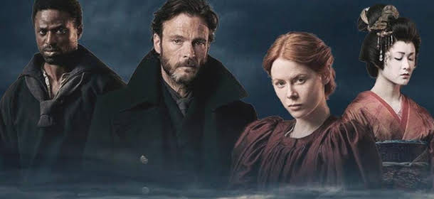 '1899' La nueva serie de Netflix de los creadores de 'Dark'.