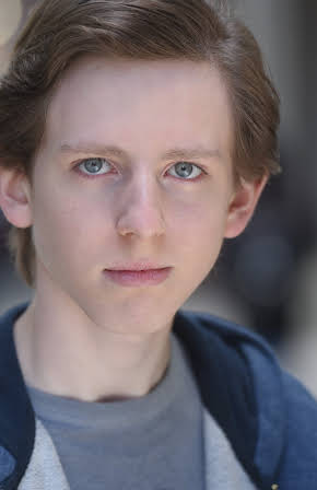 Logan Riley Bruner as Cullen Active