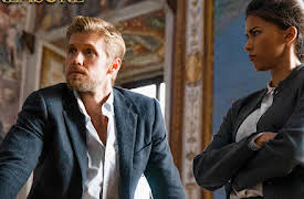 Blood & Treasure Season 1: The Curse of Cleopatra - Parts I