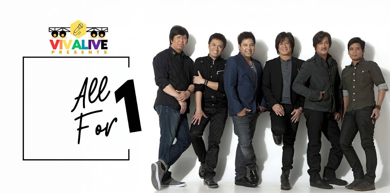 All for One Concert (2018)