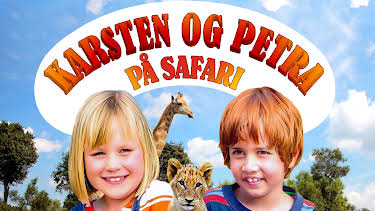 11:30: Lørdagskos: Karsten og Petra på safari | NRK Super | 8/22 2026