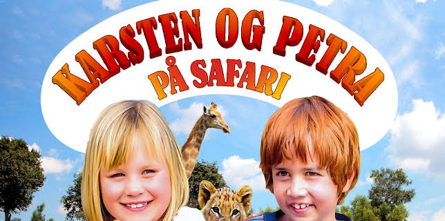 11:30: Søndagskos: Karsten og Petra på safari | NRK Super | 11/16 2025
