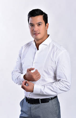 Diether Ocampo as 
