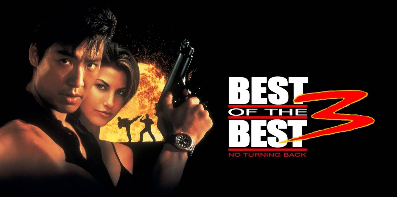 Best of the Best 3: No Turning Back (1996)