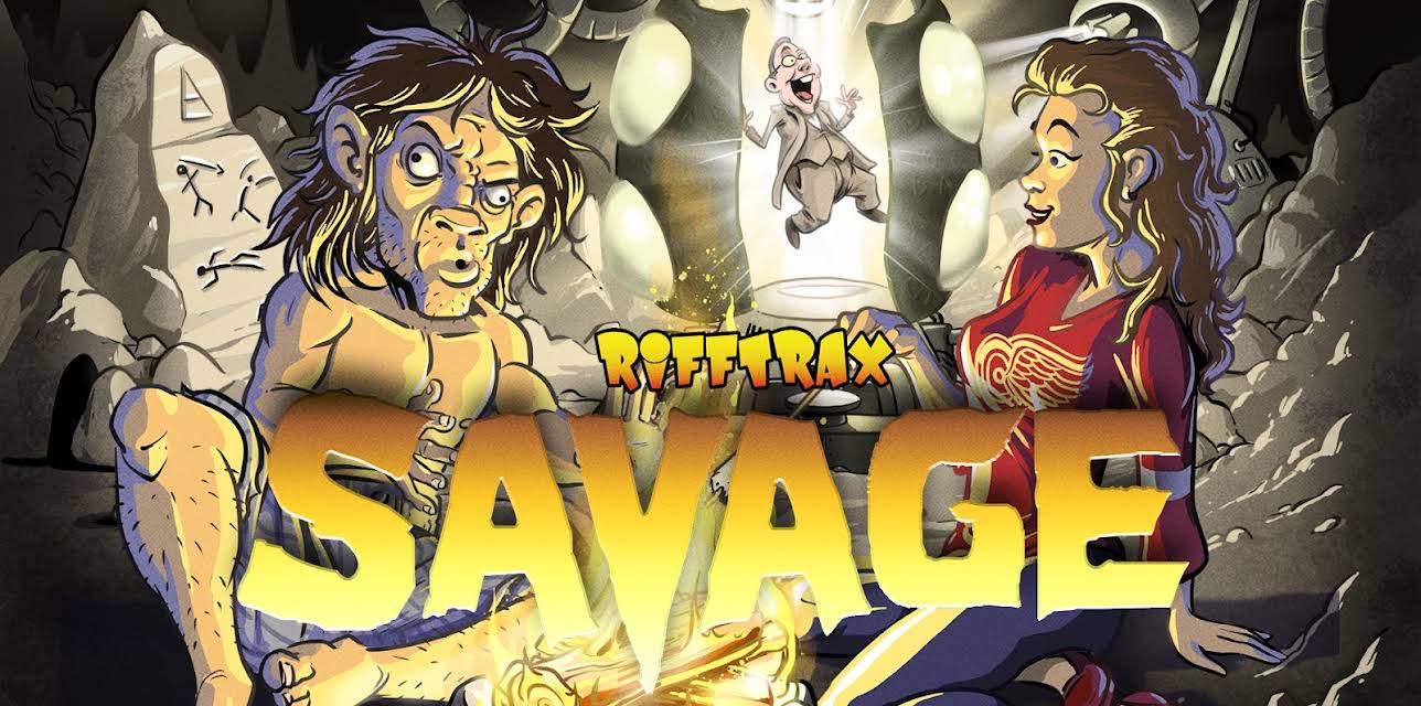 RiffTrax: Savage (2021)