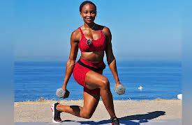 Strength & Cardio to Build Muscle & Burn Fat: 50 min Total Body Routine with Weights