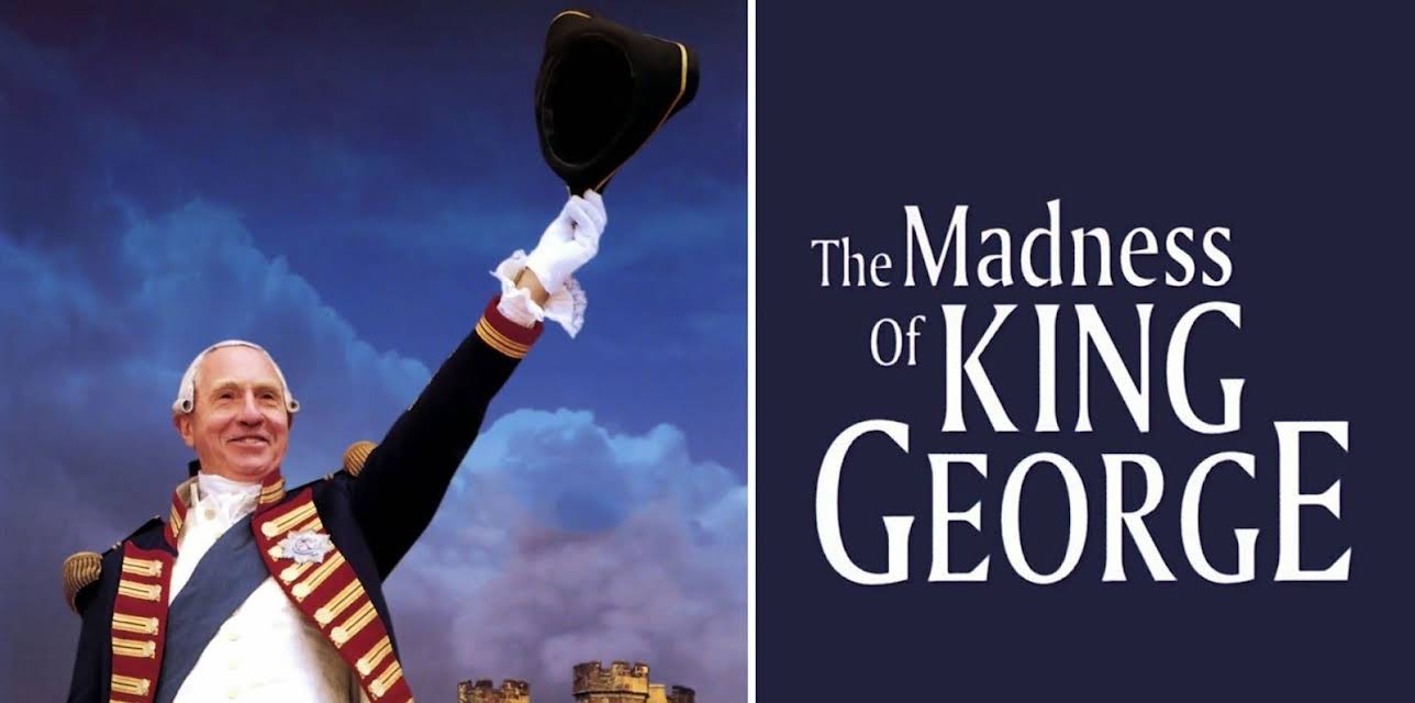 The Madness of King George (1994)