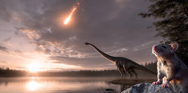 18:00: Asteroid – Der Dino-Killer aus dem All | ZDFinfo | 12/25 2025