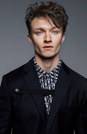 Harrison Osterfield as 