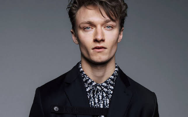 Harrison Osterfield