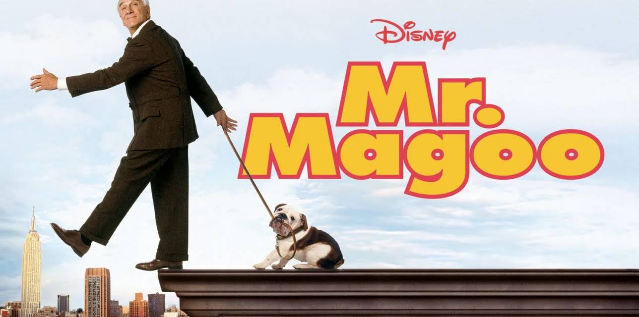 Mr. Magoo (2025)