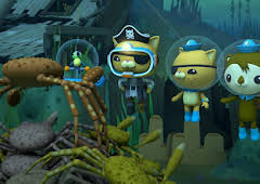 Octonauts: Above & Beyond